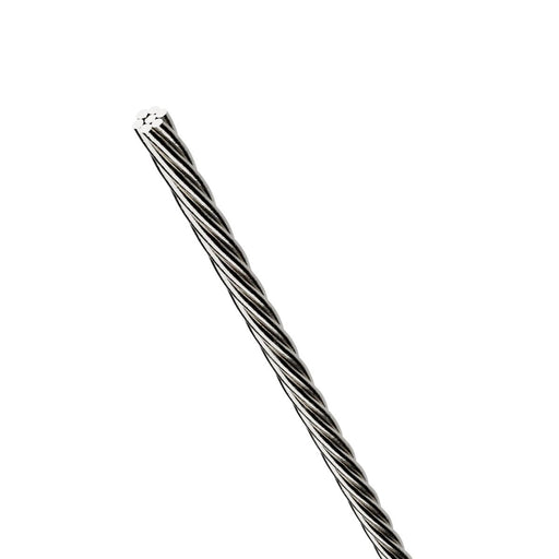 Lapp Kabel&Leitung - Energiekabel < 1 kV, für feste Verlegung COPPER ROPE TINNED CLASS 2 4571203/500 1X25 − 500 Meter