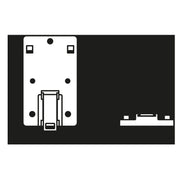 Jung - Tragschienenadapter Montageadapter REG MA-REG