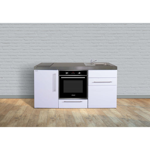 Stengel - Mini-Küche Miniküche Premiumline MPBSA170BOIKFliBreS Sand