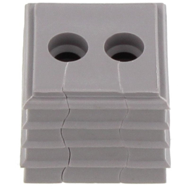 Weidmüller - Durchführungstülle Kabeltülle 7mm 8mm CABTITE S#2584830000 − 10 Stück
