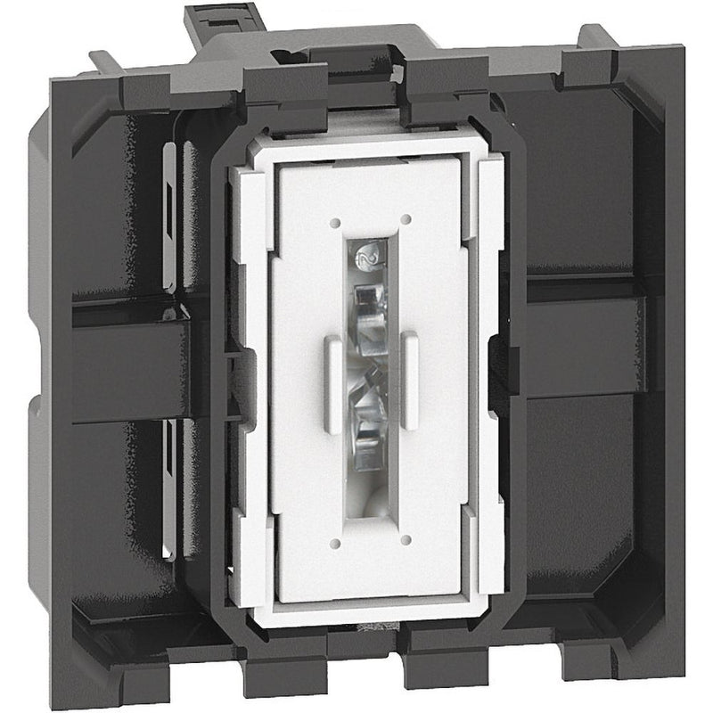 Legrand (BT) - Installationsschalter Wechselschalter K4003M2A 2-modulig