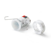 ESYLUX - Bussystem-Helligkeitssensor Lichtsensor LS FLAT mini KNX für KNX-System