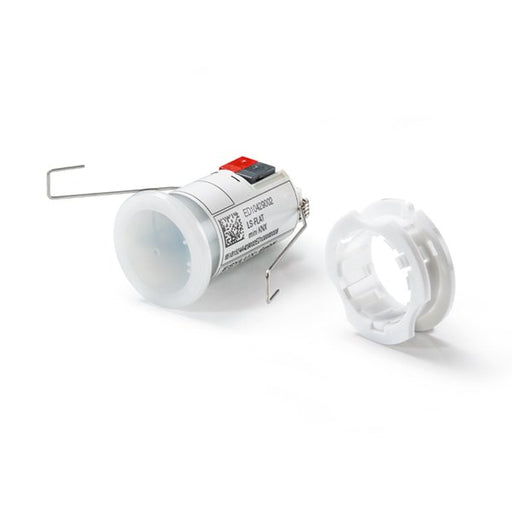 ESYLUX - Bussystem-Helligkeitssensor Lichtsensor LS FLAT mini KNX für KNX-System