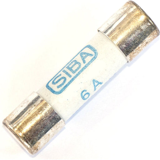 Siba - D-Sicherungseinsatz Zylindrische Sicherung 5006308.32 32A gG 400V 10x38mm − 10 Stück