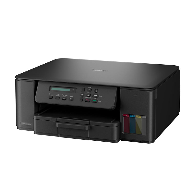 Brother - Drucker/Scanner/Kopierer Multifunktionsdrucker DCP-T580DW