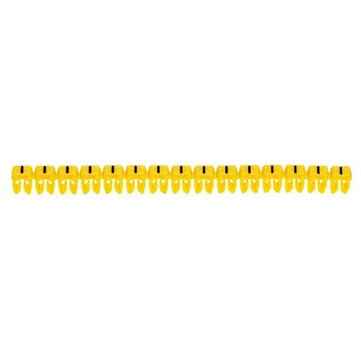 Legrand - Kabelmarkierungssystem Duplix Kabelkennzeichnung Legrand 038443 − 600 Stück