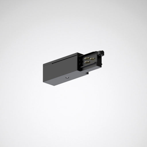 Trilux - Elektrisches Zubehör/Ersatzteile für Leuchten Einspeisung Rail Einsp- #8881800 schwarz