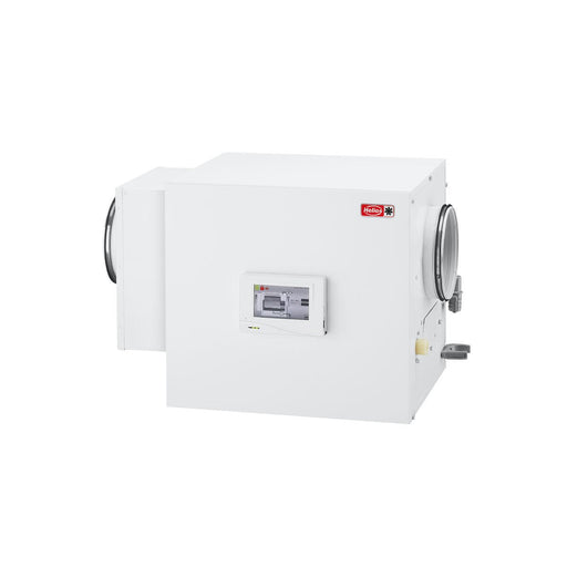 Helios Ventilatoren - Zubehör/Ersatzteile für Ventilatoren HygroBox Zuluft rechts KWL HBX 500 EH R EH-Vorheizung500cm/h