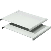 Heitec - Dach-/Bodenelement (Gehäuse/Schaltschrank) Deckblech VM belüftet 3982.960 84TE/365mm
