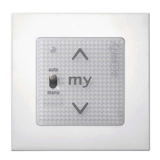 Somfy - Funkempfänger Motorsteuergerät 1811405 Smoove Uno A/M io Pu