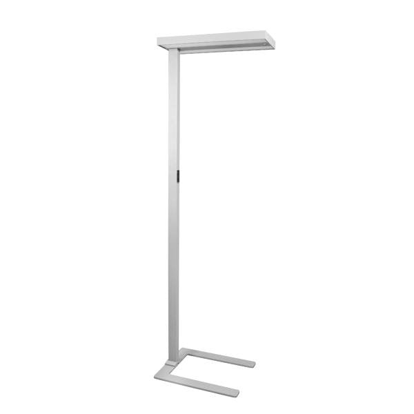 Brumberg Leuchten - Stehleuchte LED-Stehleuchte 77453694 4000K, silber