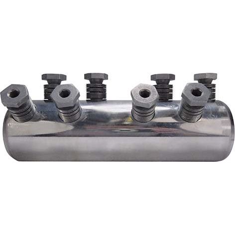 Cellpack - Verbinder zum Schrauben Schraubverbinder SV-V-AS/120-300 f.Cu+Al, längsdicht