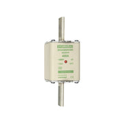 Mersen - Messersicherung Sicherungseinsatz NH aM NH2AM50V400 Gr.2 400A sfü KM − 3 Stück