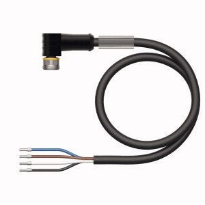 Turck - Konfektioniertes Sensor-Aktor-Kabel Aktuator- u. Sensorleitung PKWS4M-10/TXL PUR − 1 Stück