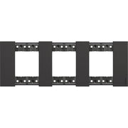 Legrand (BT) - Abdeckrahmen KA4802M3KG 3x2-modulig