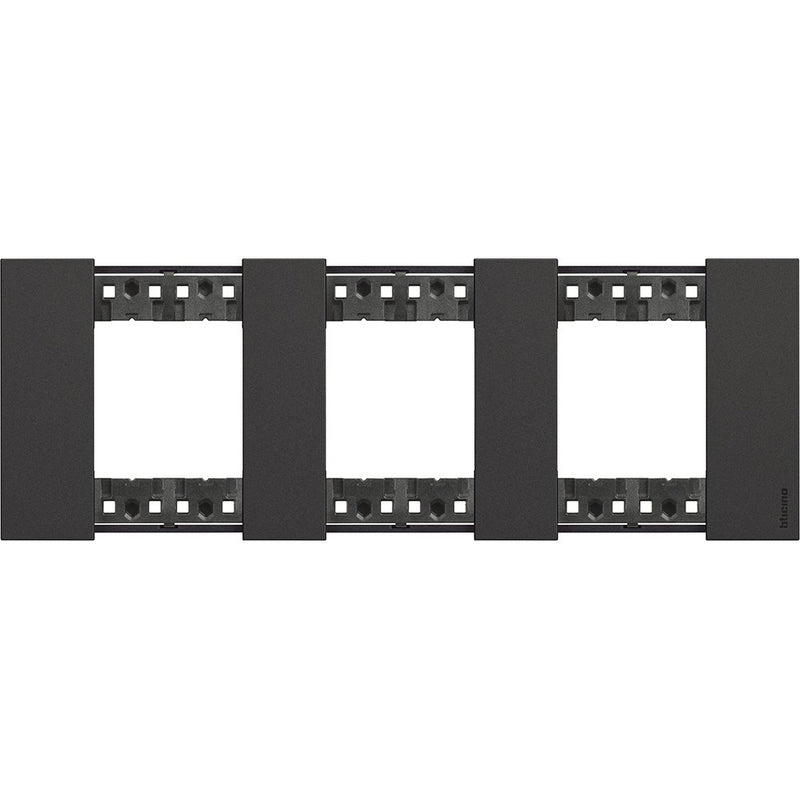 Legrand (BT) - Abdeckrahmen KA4802M3KG 3x2-modulig