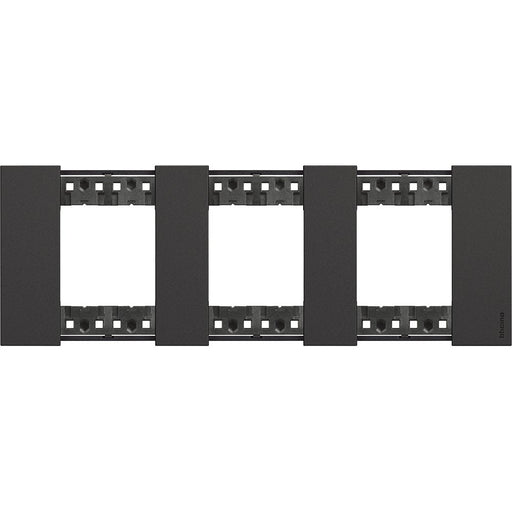 Legrand (BT) - Abdeckrahmen KA4802M3KG 3x2-modulig