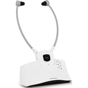 TechniSat - Kopfhörer Kopfhörerset STEREOMANISI3 Set ws inkl. Basisstation