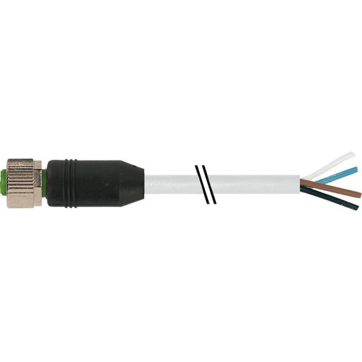 Murrelektronik - Konfektioniertes Sensor-Aktor-Kabel Steckverbinder 7000-12221-8620200 M12 Bu. gerade