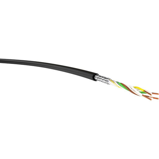 Klimaprime - Daten- und Kommunikationskabel LI2YCYv 2x2x0,22 Tr.500 LI2YCYv 2x2x0,22 Elektronikltg PVC − 500 Meter