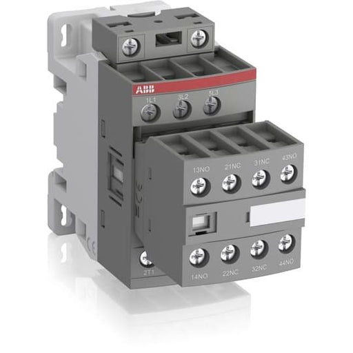 ABB Stotz S&J - Leistungsschütz zum Schalten von Wechselstrom Schütz AF16-30-22-14 50-500V 50/60Hz / DC