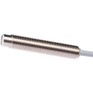 Ipf Electronic - Induktiver Näherungsschalter Sensor Induktiv, IO080106 Ganzstahl M8x1
