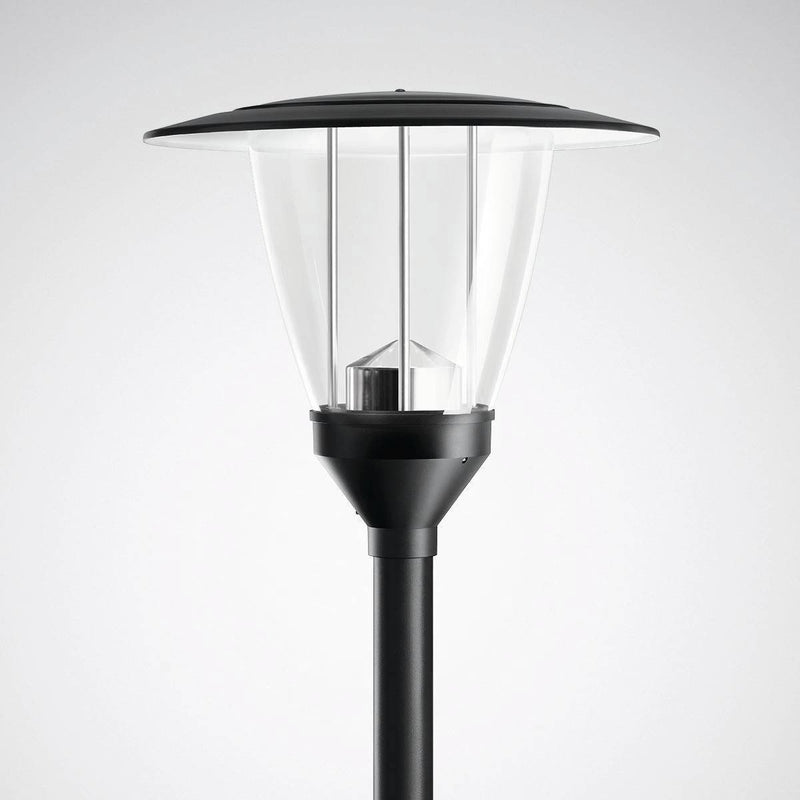 Trilux - Straßen - und Platzleuchte LED - Aufsatzleuchte 9851 AB2L/ #6724540 3000K