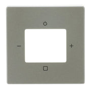Busch-Jaeger - Einsatz/Abdeckung für Kommunikationstechnik Zentralscheibe 8252-866-101