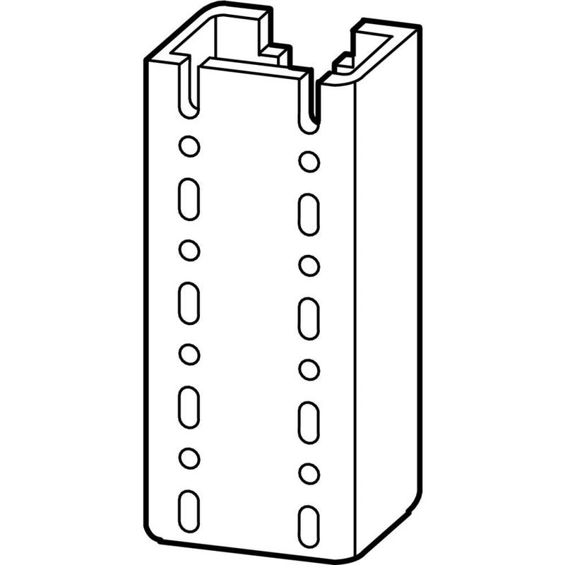Eaton - Komponente für die Aufstellung/Anreihtechnik (Schaltschrank) Traggerüstprofil vertikal WS20-ID L=2500mm