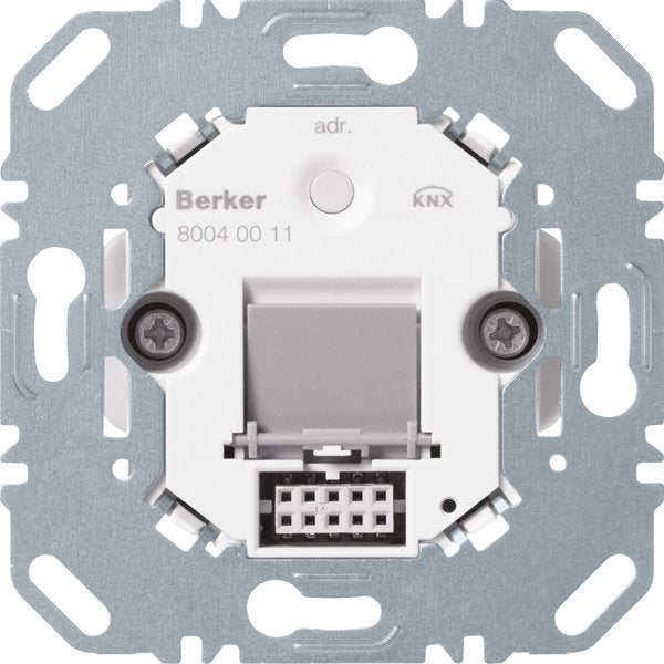 Berker - Bussystem-Ankoppler Busankoppler 80040011 (VE10) UP KNX
