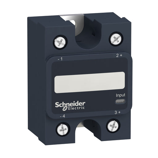 Schneider Electric - Halbleiterrelais SSP1A125BDT Montageplatte