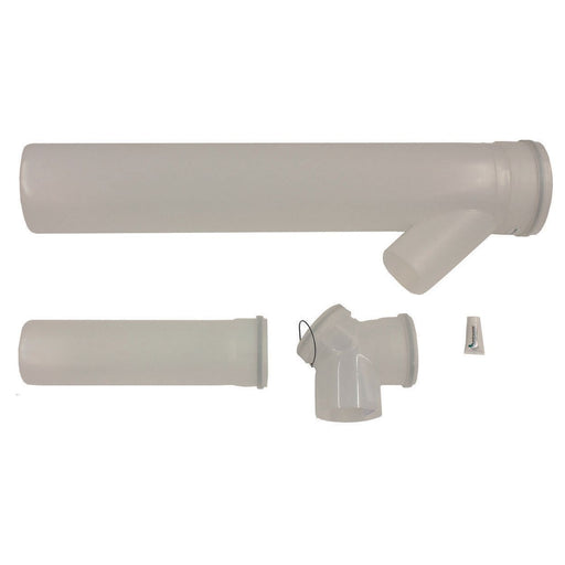 Vaillant - Anschluss-/Rohrbausatz Erweiterungs-Set 0020151161 200/250mm PP