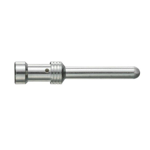 Harting - Kontakt für Industriesteckverbinder Kontaktstift 09330006110 Crimpkontakt 1,5qmm − 100 Stück
