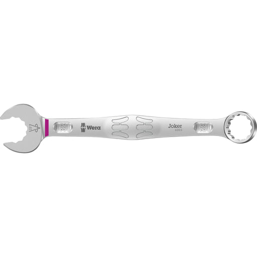 Wera - Maulringschlüssel Ringmaulschlüssel 05020506001 6003 Joker 32x360mm