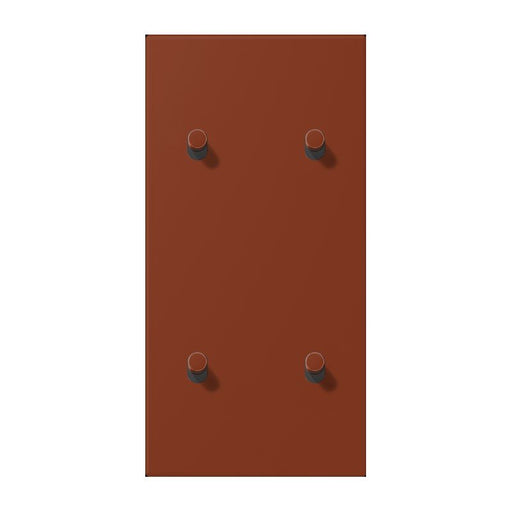Jung - Abdeckung/Bedienelement für Installationsschalterprogramme Abdeckung mit Kipphebel LC 12-25 R 0 247 Zylinder