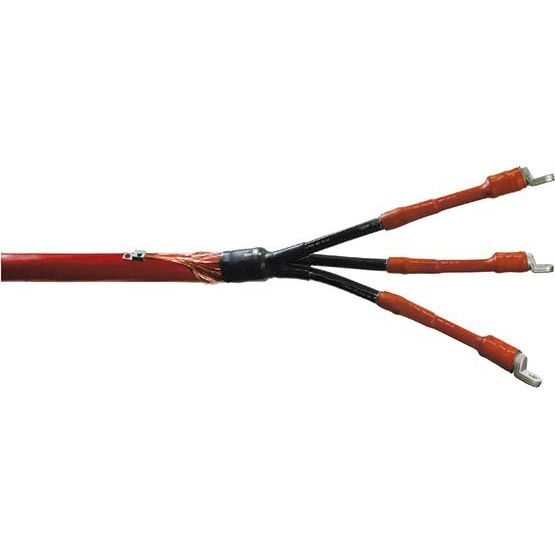 Cellpack - Endverschluss für Mittel- und Hochspannungskabel Innenraumendverschluss CHESK-3I(A) #309800 3-Leiter 12kV