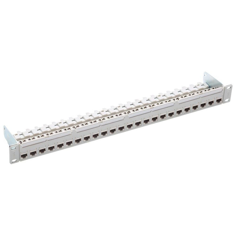 Reichle&De-Massari - Patchpanel Kupfer Rangierfeld 813489 24xRJ45/s