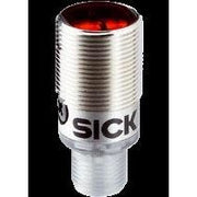 Sick - Lichttaster mit Hintergrundausblendung Rund-Lichtschranke GRTE18S-P2412