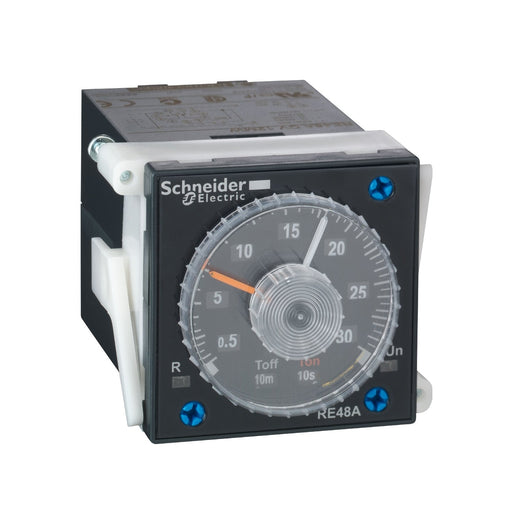 Schneider Electric - Zeitrelais Einbaurelais RE48ACV12MW