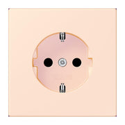 Jung - Steckdose SCHUKO Steckdose LC 1520 KI 226 orange pale (32082)
