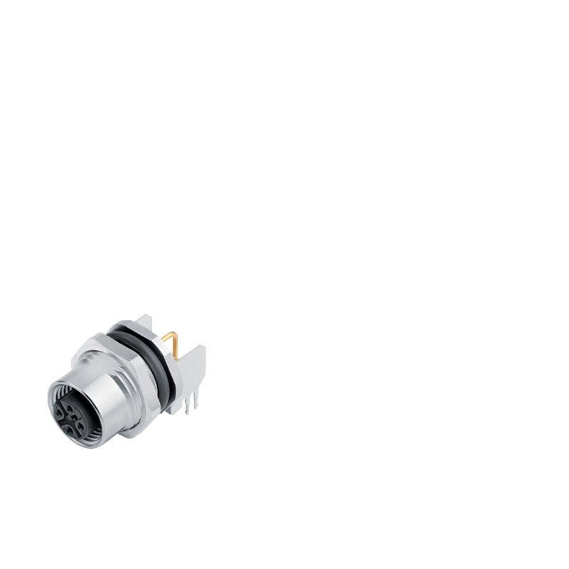 Weidmüller - Rundsteckverbinder, Einbau (PCB) Stecker SAIEWM12B5STLHWPG9 M12 − 15 Stück