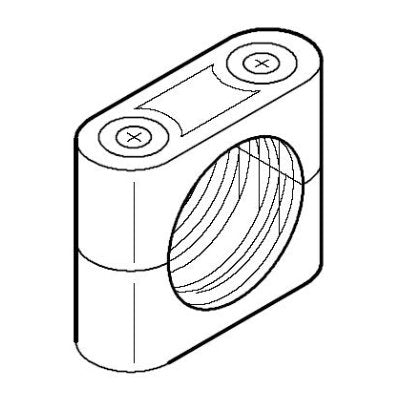 Rockwell - Zubehör/Ersatzteile für Positionsschalter HALTERUNG SENSOR 871A-BP12 871A-BP12