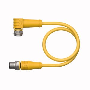 Turck - Konfektioniertes Sensor-Aktor-Kabel Verbindungsleitung WKS4.5T-5 #6631093 PUR