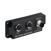 Leuze - Konfektioniertes Sensor-Aktor-Kabel Anschlussteil MA 8-01