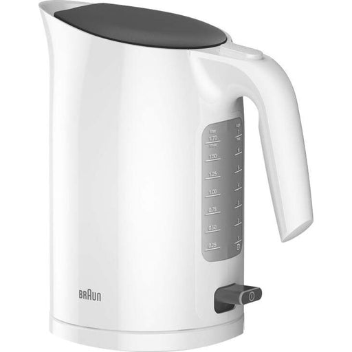 Braun - Wasserkocher WK 3100 WH ws PurEase