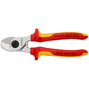Knipex - Kabelschere 95 16 165 isoliert, 165mm