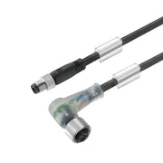 Weidmüller - Konfektioniertes Sensor-Aktor-Kabel SAI Leitung SAIL-M8GM12W-3L2.0U