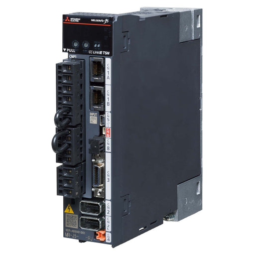 Mitsubishi Electric - Motormanagement-Gerät Servoverstärker MR-J5-60G-RJN1 Digital AC − 1 Stück