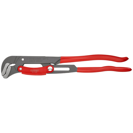 Knipex - Rohrzange 83 61 020 S-Maul, 560mm