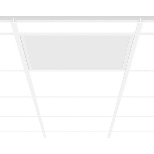 RZB - Decken-/Wandleuchte LED-Panel M625 312776.002.1 840, weiß